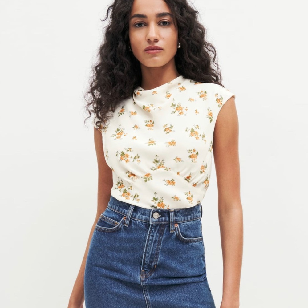 Bettie Top - Nicola